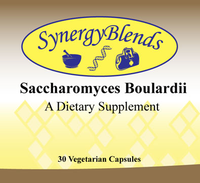 Saccharomyces Boulardii, for Travelers diarrhea, food poisoning, yeast infections